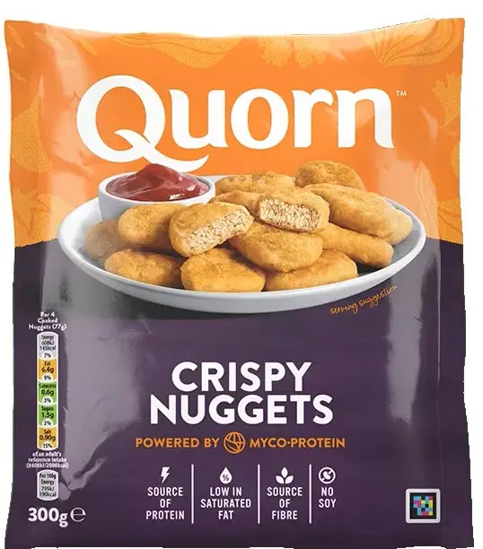 Quorn Crispy Nuggets 8 x 300g
