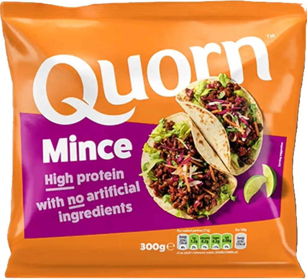 Quorn Meat Free Mince 12 x 300g