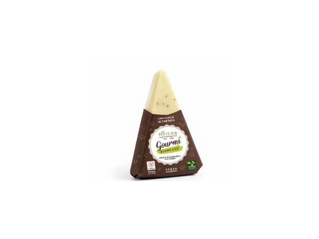 Gourmi’ Wedge With Truffle 8 x 150g